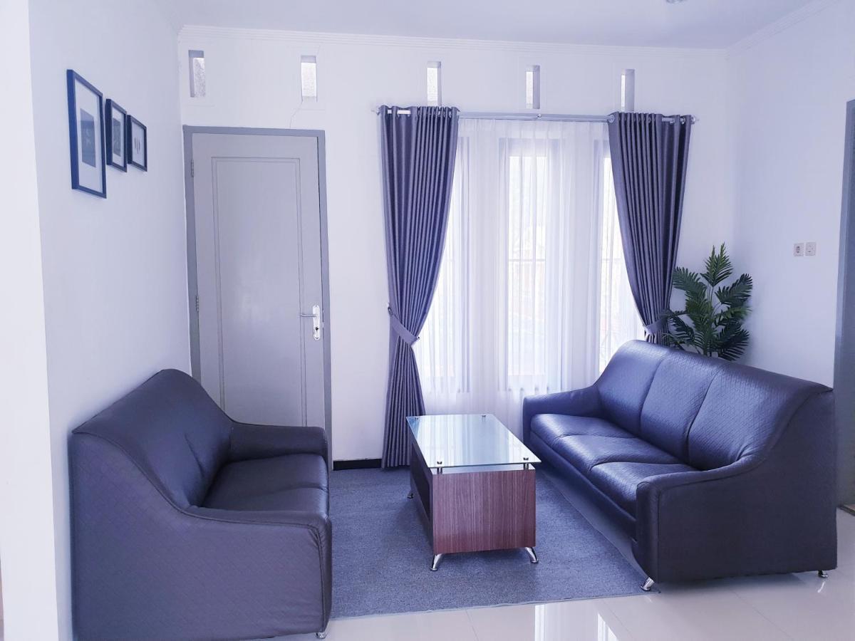 Villa Batumarta Tawangmangu Εξωτερικό φωτογραφία