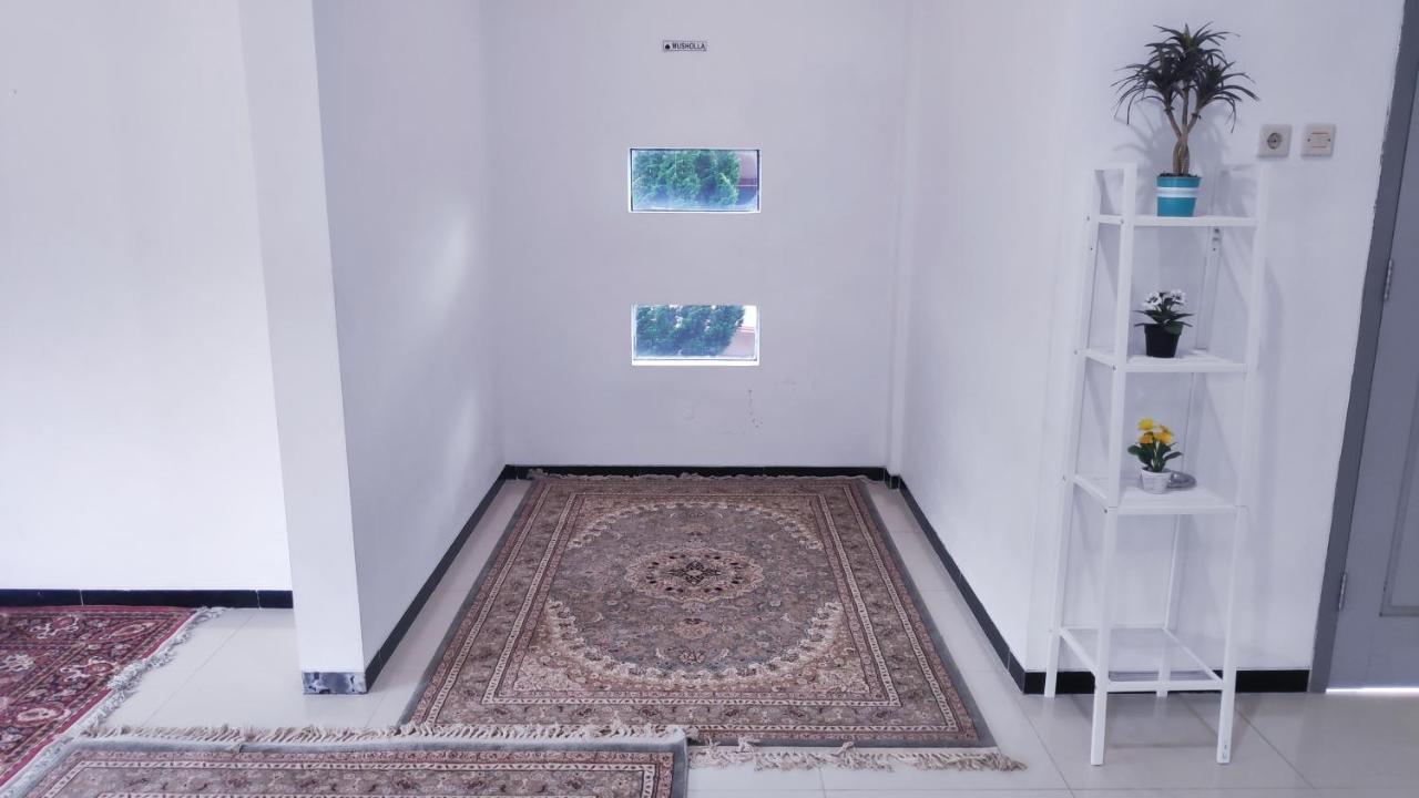Villa Batumarta Tawangmangu Εξωτερικό φωτογραφία