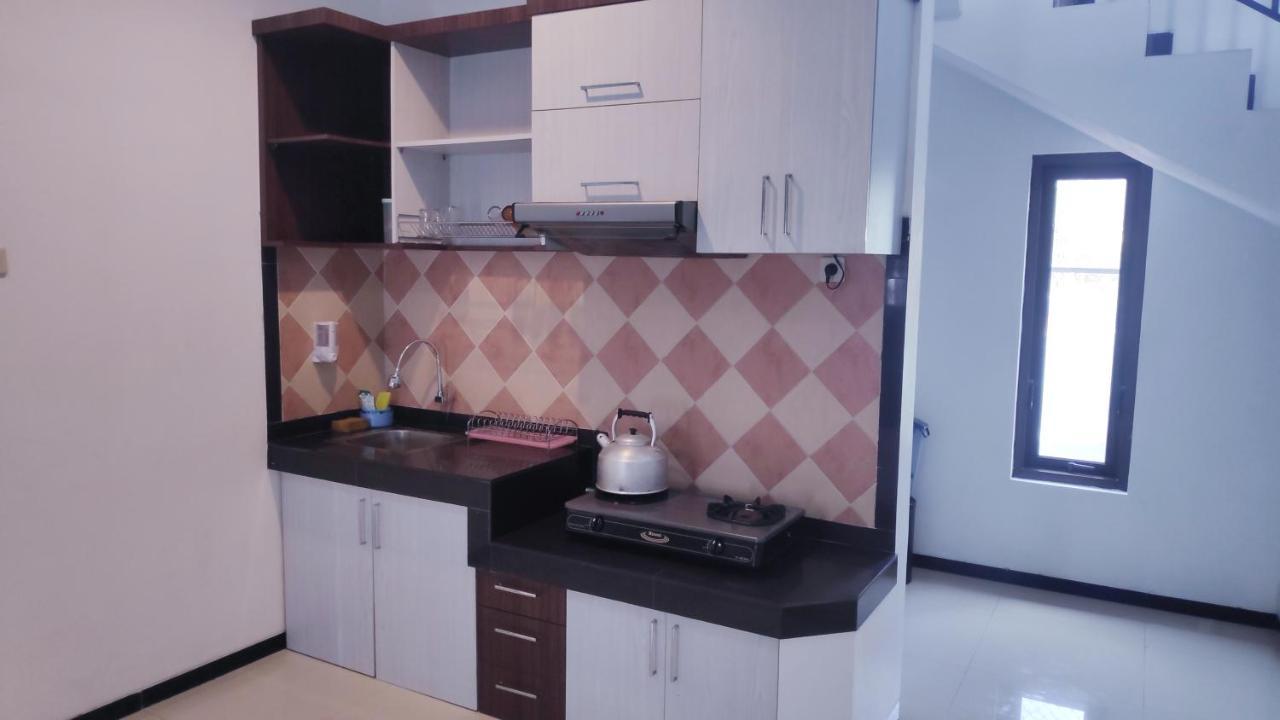 Villa Batumarta Tawangmangu Εξωτερικό φωτογραφία