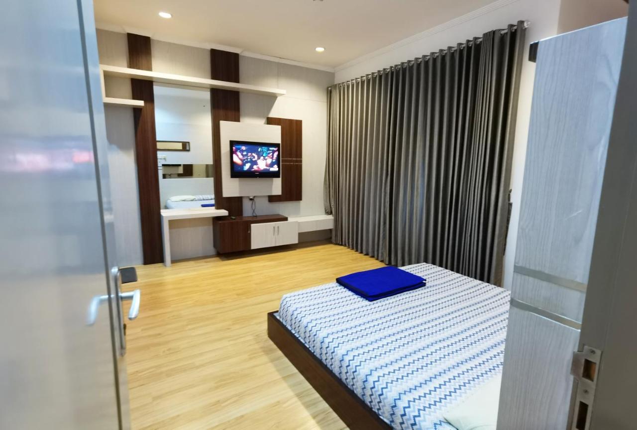 Villa Batumarta Tawangmangu Εξωτερικό φωτογραφία